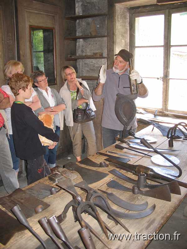 2011_CVAAM_35ans (506).JPG - 35 Ans du CVAAM, sortie dans le Doubs et le Jura, du 26 Avril au 1er Mai 2011, a Taillanderie de Nans Sous Sainte Anne